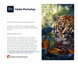 Adobe Photoshop 2024